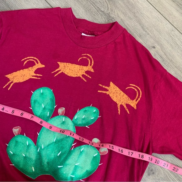 Vintage southwestern graphic tee - Picture 4 of 6